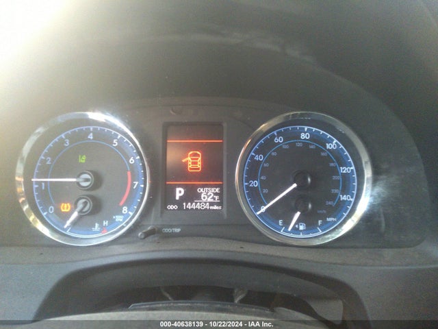 Toyota COROLLA LE 2017 5YFBURHE7HP721628 Image 7