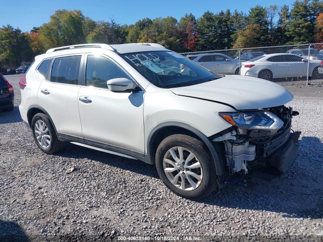 Nissan ROGUE SV 2019 KNMAT2MV5KP520251 Image 1