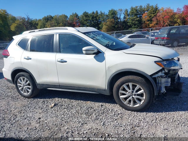 Nissan ROGUE SV 2019 KNMAT2MV5KP520251 Image 13