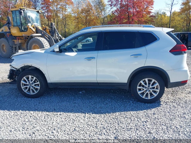 Nissan ROGUE SV 2019 KNMAT2MV5KP520251 Image 14