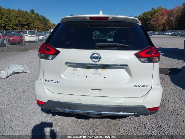 Nissan ROGUE SV 2019 KNMAT2MV5KP520251 Image 16