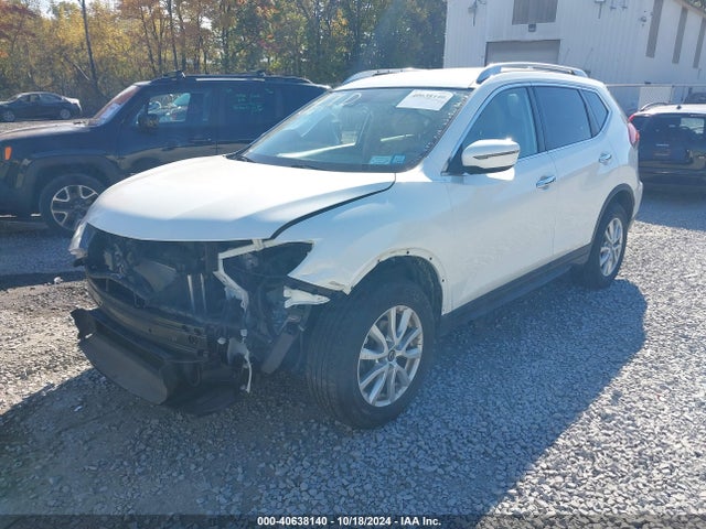 Nissan ROGUE SV 2019 KNMAT2MV5KP520251 Image 2