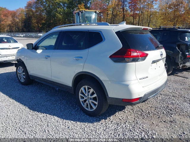 Nissan ROGUE SV 2019 KNMAT2MV5KP520251 Image 3