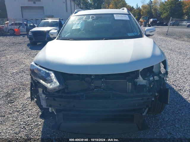 Nissan ROGUE SV 2019 KNMAT2MV5KP520251 Image 6