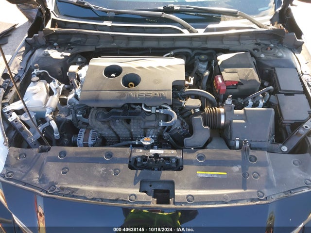 Nissan Altima 2.5 S 2019 1N4BL4BW6KC189236 Image 10