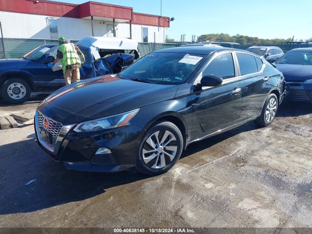 Nissan Altima 2.5 S 2019 1N4BL4BW6KC189236 Image 2