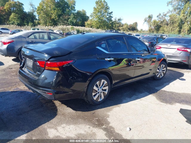 Nissan Altima 2.5 S 2019 1N4BL4BW6KC189236 Image 4