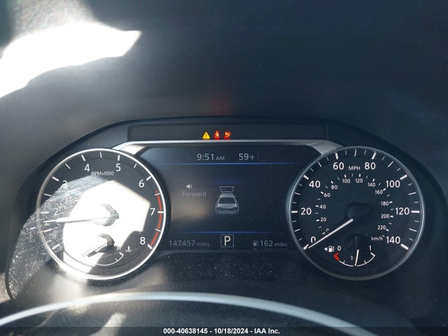 Nissan Altima 2.5 S 2019 1N4BL4BW6KC189236 Image 7