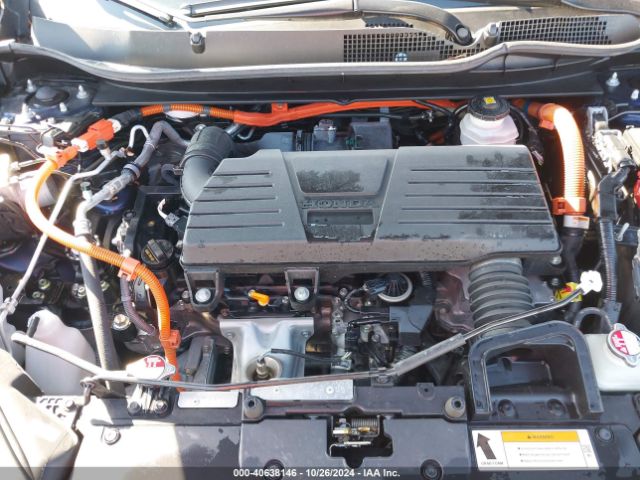 5J6RT6H89NL050200 Honda Cr-v Hybrid Ex-l