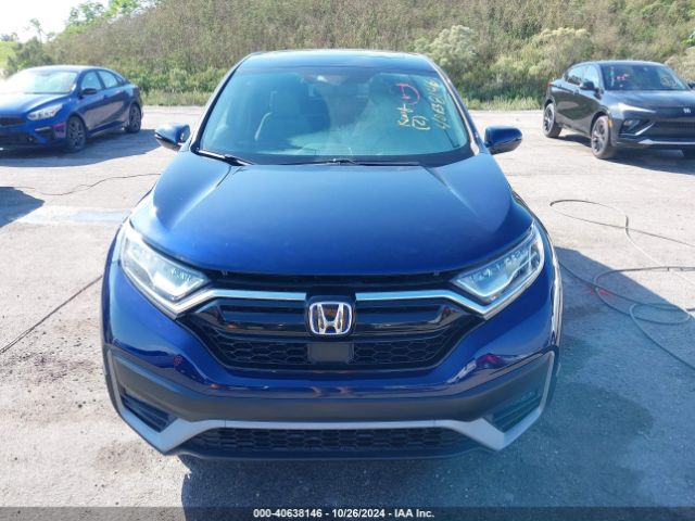 5J6RT6H89NL050200 Honda Cr-v Hybrid Ex-l