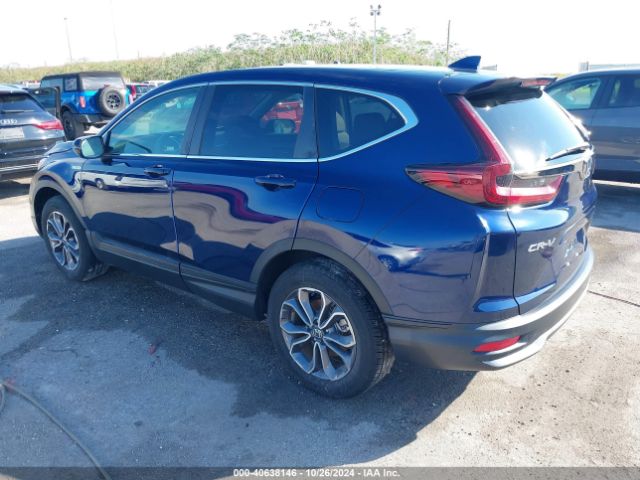 5J6RT6H89NL050200 Honda Cr-v Hybrid Ex-l