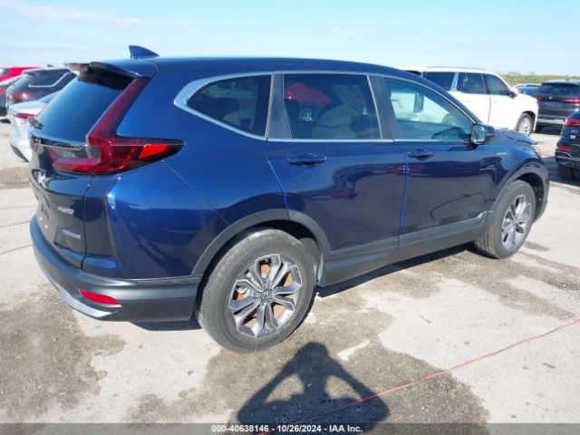 5J6RT6H89NL050200 Honda Cr-v Hybrid Ex-l