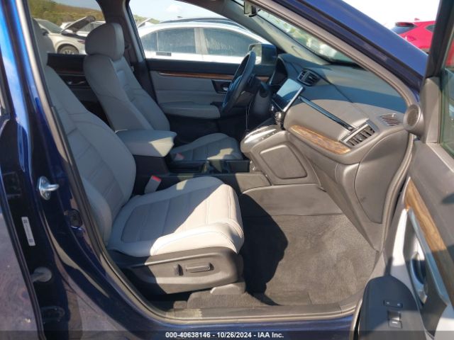 5J6RT6H89NL050200 Honda Cr-v Hybrid Ex-l