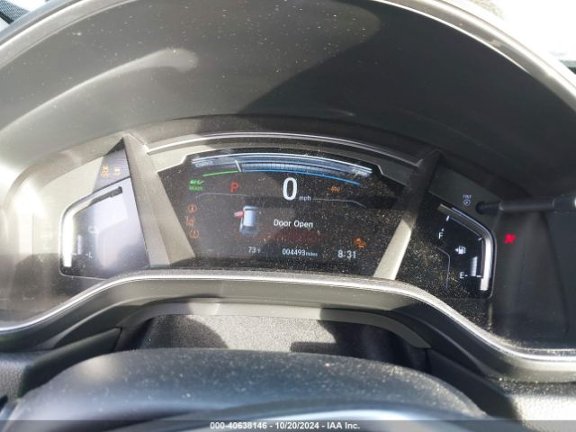 5J6RT6H89NL050200 Honda Cr-v Hybrid Ex-l