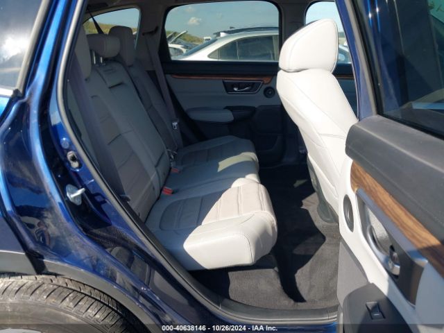 5J6RT6H89NL050200 Honda Cr-v Hybrid Ex-l