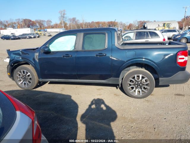 3FTTW8F96PRA25298 Ford Maverick Lariat