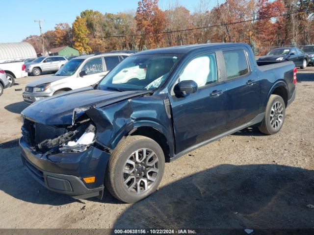 3FTTW8F96PRA25298 Ford Maverick Lariat