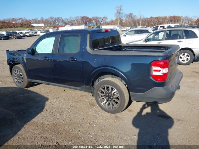 3FTTW8F96PRA25298 Ford Maverick Lariat