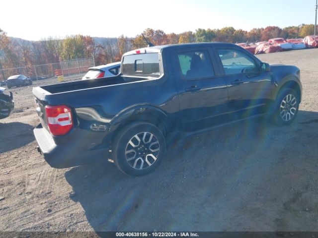 3FTTW8F96PRA25298 Ford Maverick Lariat