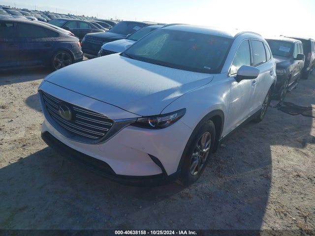 JM3TCACY0K0303446 Mazda Cx-9 Touring