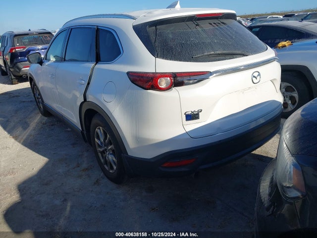 JM3TCACY0K0303446 Mazda Cx-9 Touring
