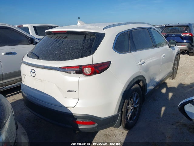 JM3TCACY0K0303446 Mazda Cx-9 Touring