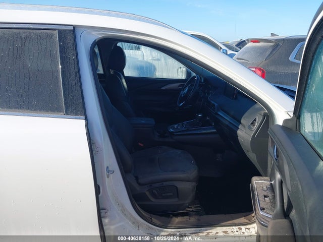 JM3TCACY0K0303446 Mazda Cx-9 Touring