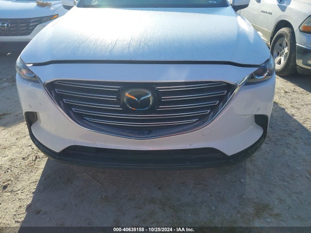 JM3TCACY0K0303446 Mazda Cx-9 Touring