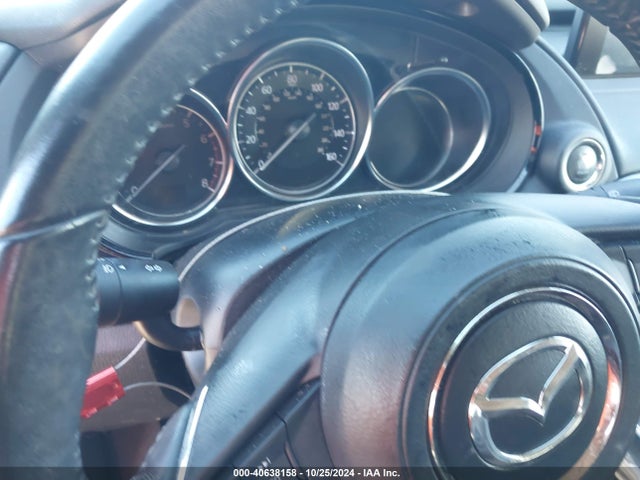 JM3TCACY0K0303446 Mazda Cx-9 Touring