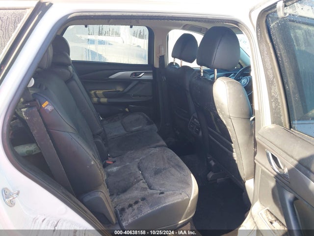 JM3TCACY0K0303446 Mazda Cx-9 Touring