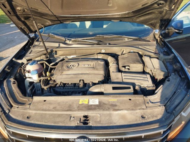 1VWAT7A35GC031750 Volkswagen Passat 1.8t S