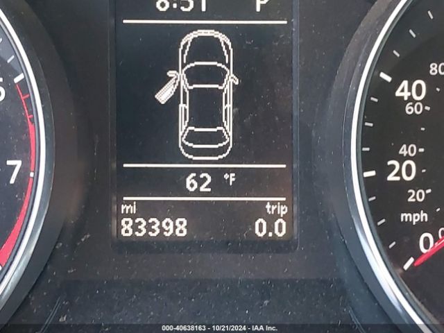 1VWAT7A35GC031750 Volkswagen Passat 1.8t S