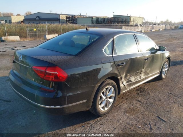 1VWAT7A35GC031750 Volkswagen Passat 1.8t S