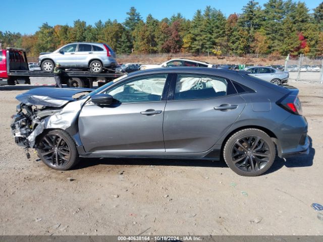 SHHFK7H44MU213494 Honda Civic Sport