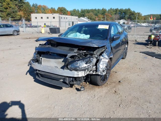 SHHFK7H44MU213494 Honda Civic Sport