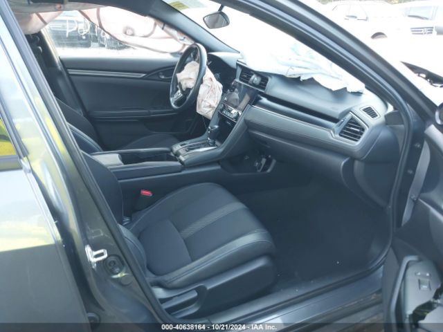 SHHFK7H44MU213494 Honda Civic Sport