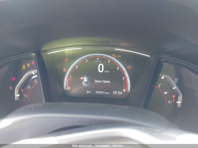 SHHFK7H44MU213494 Honda Civic Sport