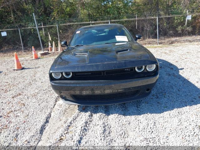 2C3CDZBT6GH300746 Dodge Challenger R/t Plus