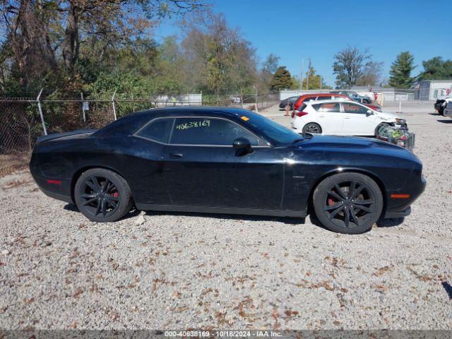 2C3CDZBT6GH300746 Dodge Challenger R/t Plus