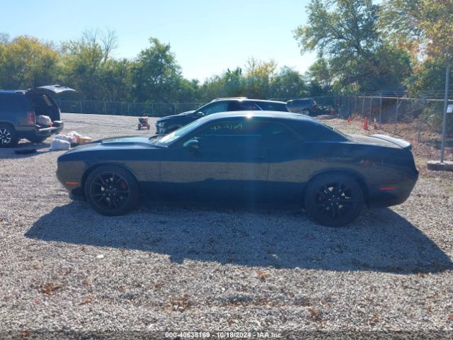 2C3CDZBT6GH300746 Dodge Challenger R/t Plus