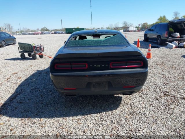 2C3CDZBT6GH300746 Dodge Challenger R/t Plus