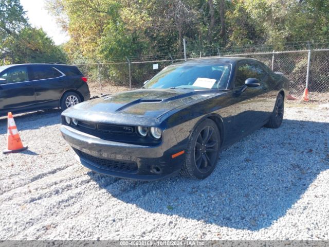 2C3CDZBT6GH300746 Dodge Challenger R/t Plus