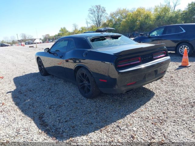 2C3CDZBT6GH300746 Dodge Challenger R/t Plus
