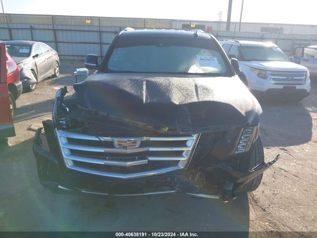 Cadillac Escalade Luxury Collection 2016 1GYS3BKJ4GR231677 Image 12