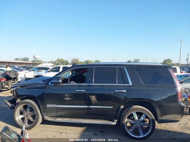 Cadillac Escalade Luxury Collection 2016 1GYS3BKJ4GR231677 Image 14