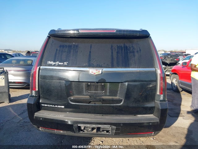 Cadillac Escalade Luxury Collection 2016 1GYS3BKJ4GR231677 Image 16