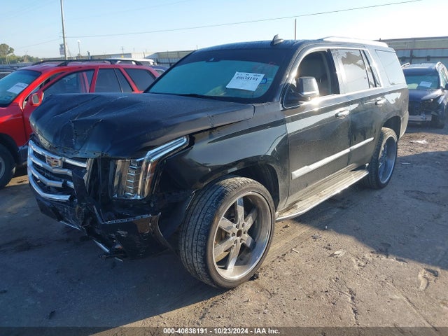 Cadillac Escalade Luxury Collection 2016 1GYS3BKJ4GR231677 Image 2