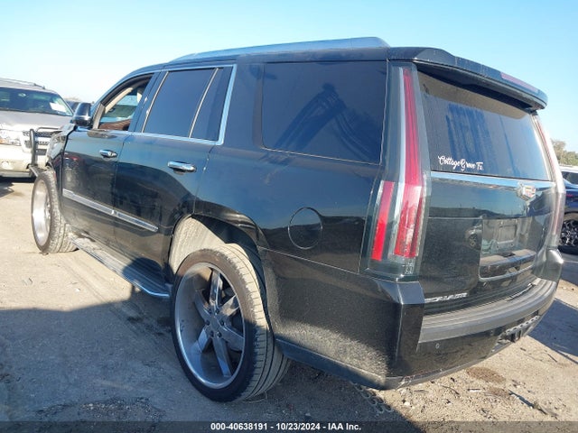 Cadillac Escalade Luxury Collection 2016 1GYS3BKJ4GR231677 Image 3