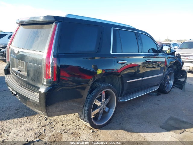 Cadillac Escalade Luxury Collection 2016 1GYS3BKJ4GR231677 Image 4