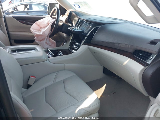 Cadillac Escalade Luxury Collection 2016 1GYS3BKJ4GR231677 Image 5